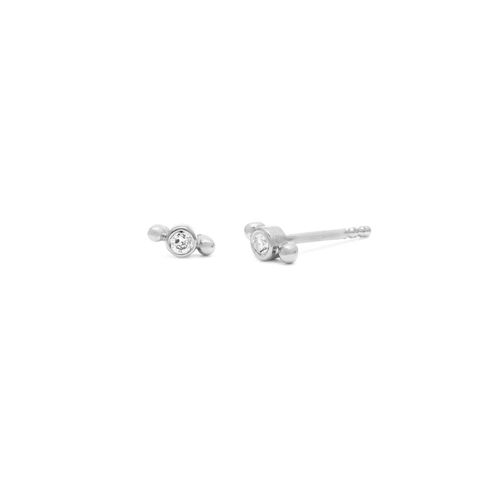 Isla Studs - Image 3